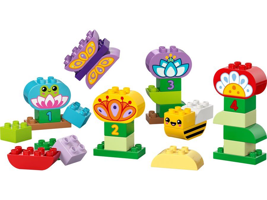 LEGO 10444 Creative Garden & Flowers