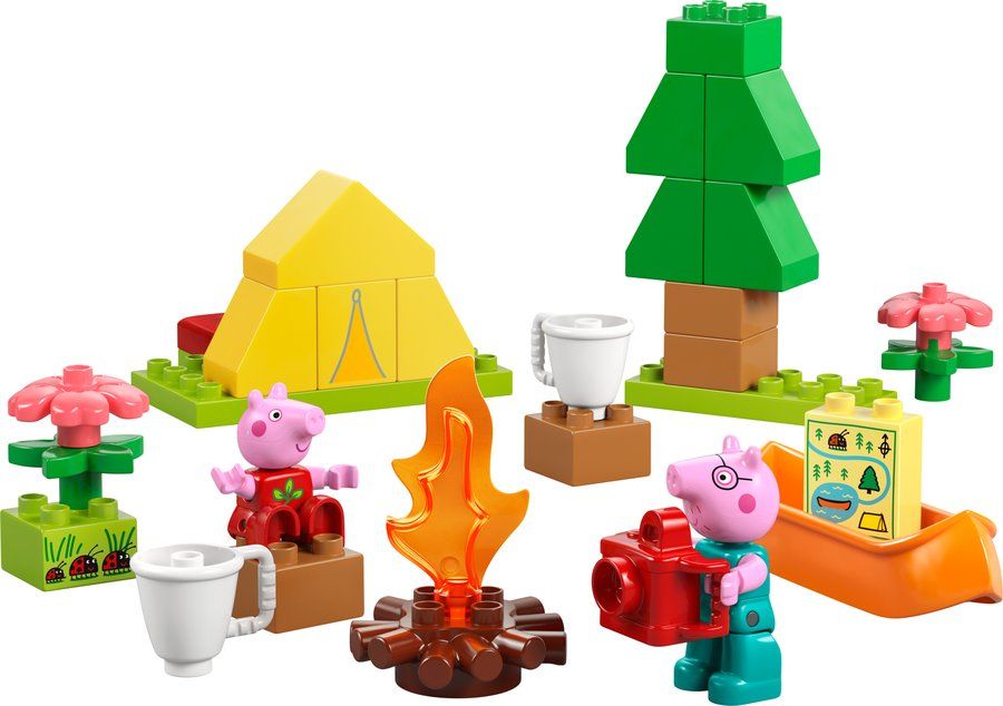 LEGO 10452 Camping Trip