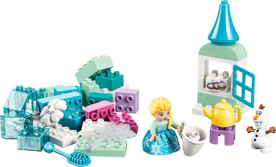 LEGO 10462 Frozen Creative Box with Elsa and Olaf