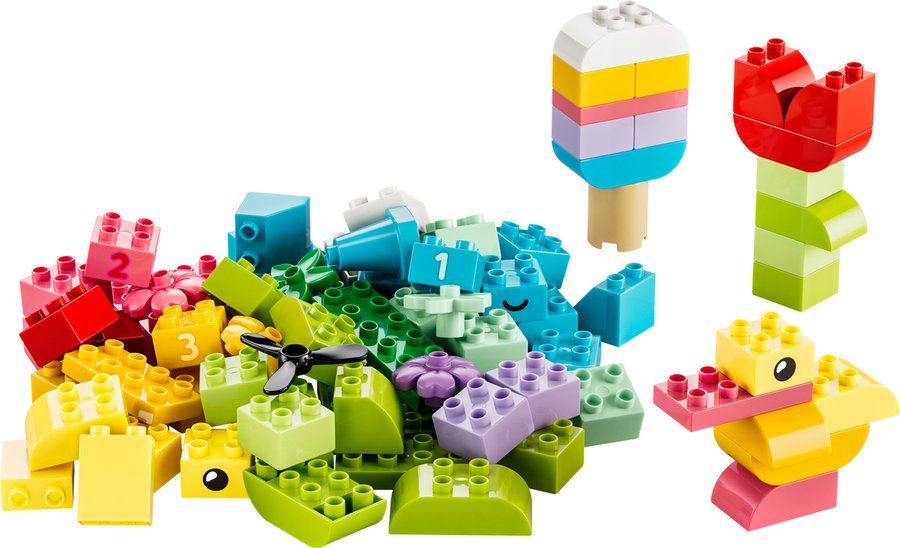 LEGO 10479 Colorful Creative Box