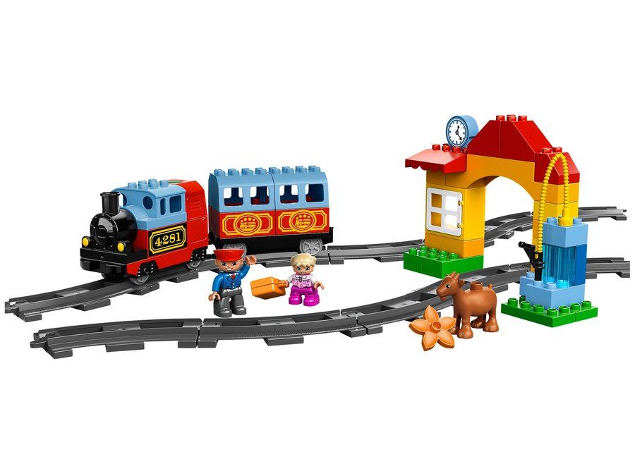 LEGO 10507 My First Train Set