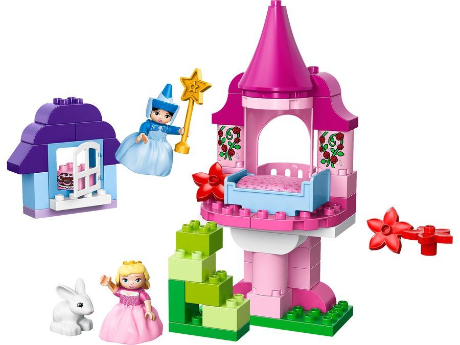LEGO 10542 Sleeping Beauty's Fairy Tale