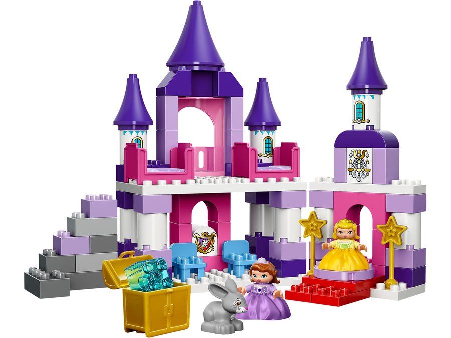 LEGO 10595 Sofia's Royal Castle