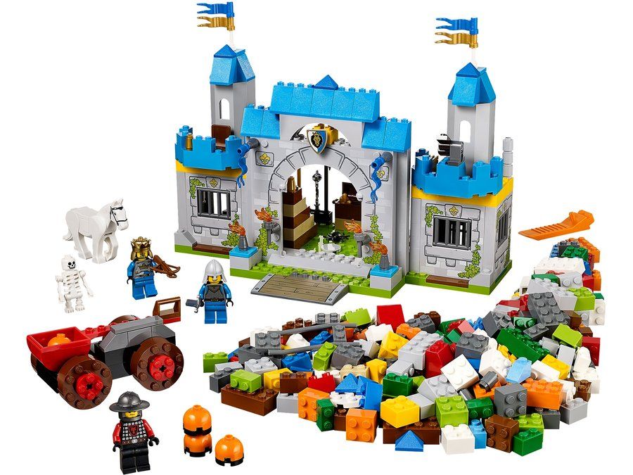 LEGO 10676 Knights' Castle