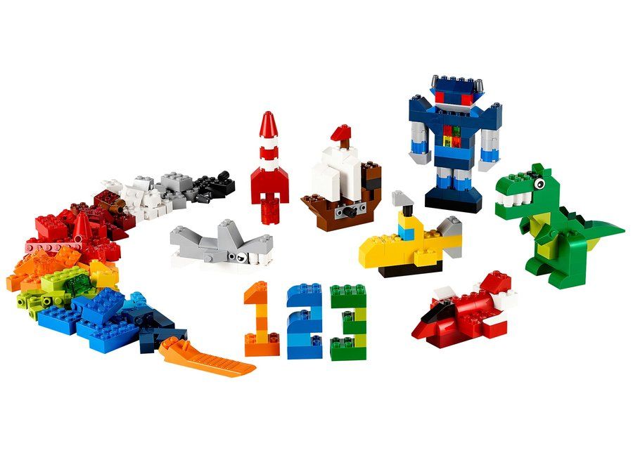LEGO 10693 Creative Supplement