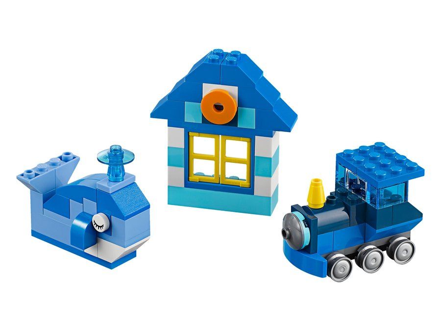 LEGO 10706 Blue Creativity Box