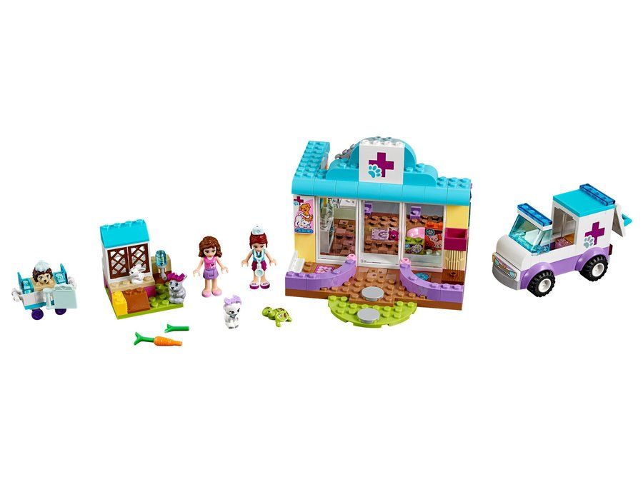 LEGO 10728 Mia's Vet Clinic