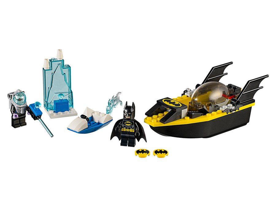 LEGO 10737 Batman vs. Mr. Freeze