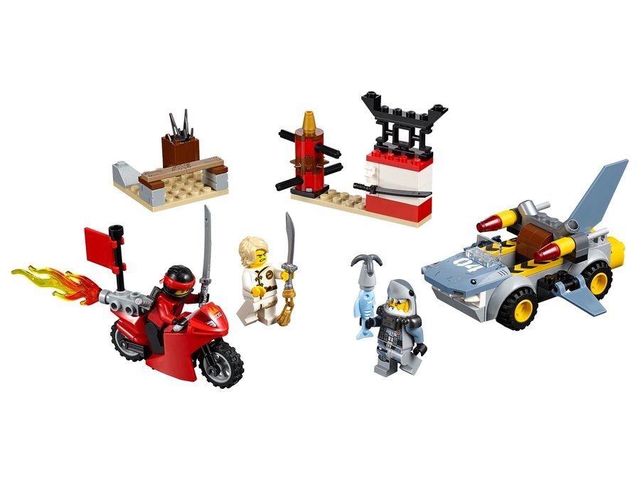 LEGO 10739 Shark Attack