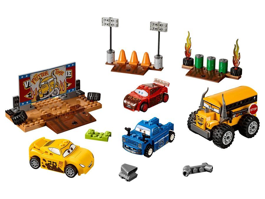 LEGO 10744 Thunder Hollow Crazy 8 Race