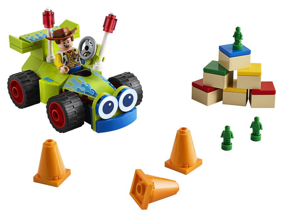 LEGO 10766 Woody & RC