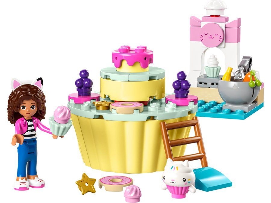 LEGO 10785 Bakey with Cakey Fun