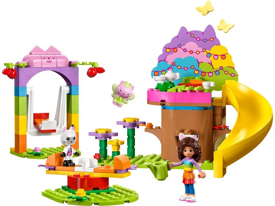 LEGO 10787 La Fête au Jardin de Fée Minette