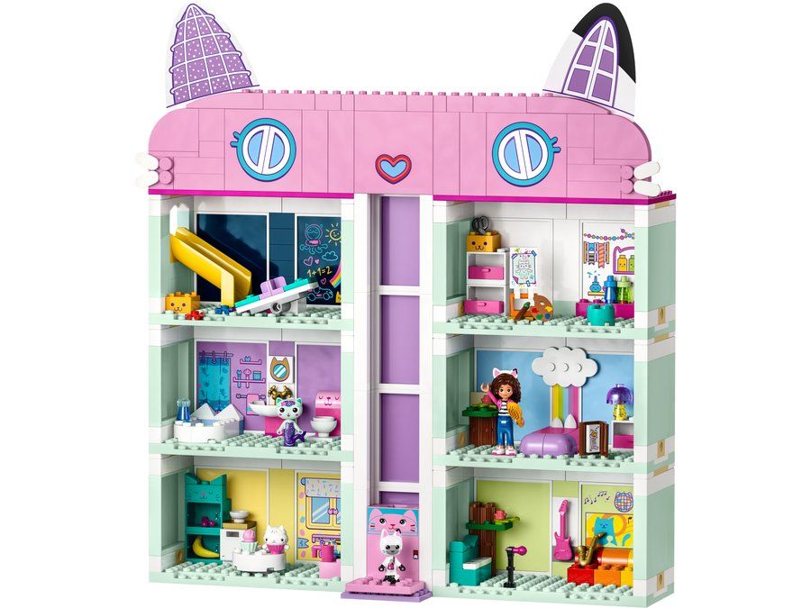 LEGO 10788 Gabby's Dollhouse