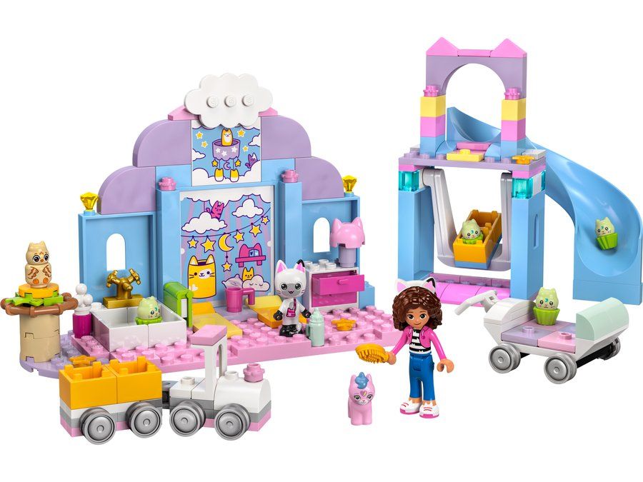 LEGO 10796 La Nurs’Oreille de Gabby