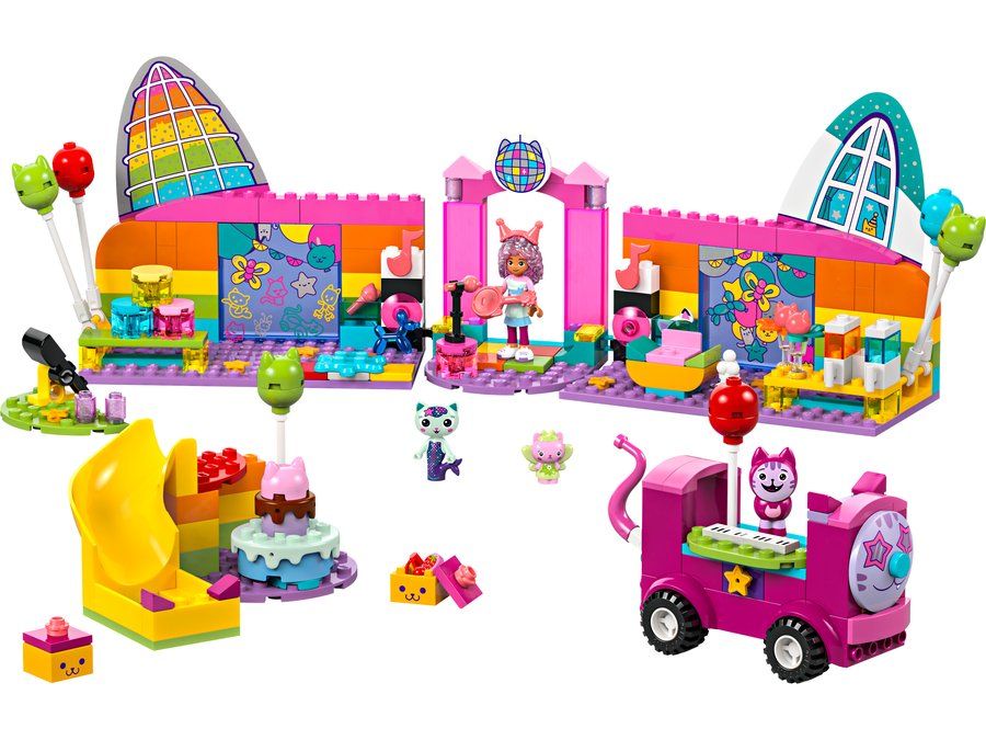 LEGO 10797 Gabby's Party Room
