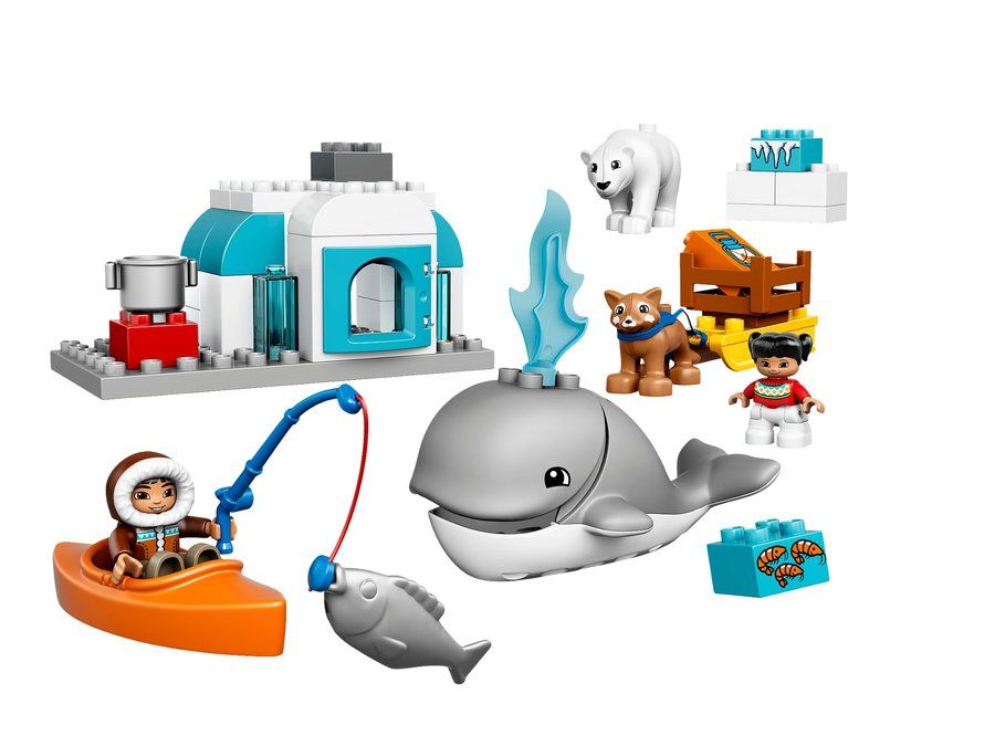 LEGO 10803 Arctic