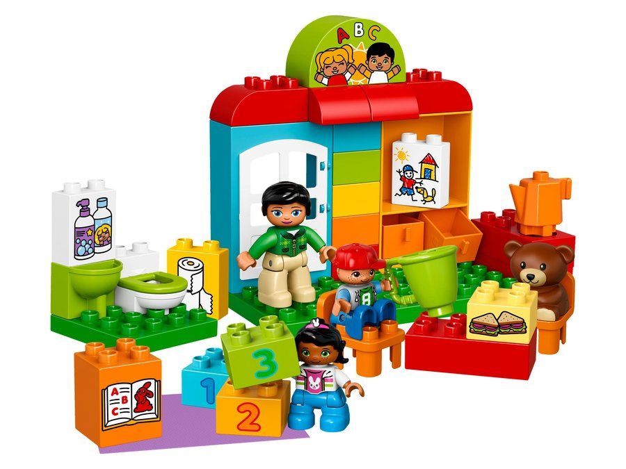 LEGO 10833 Preschool