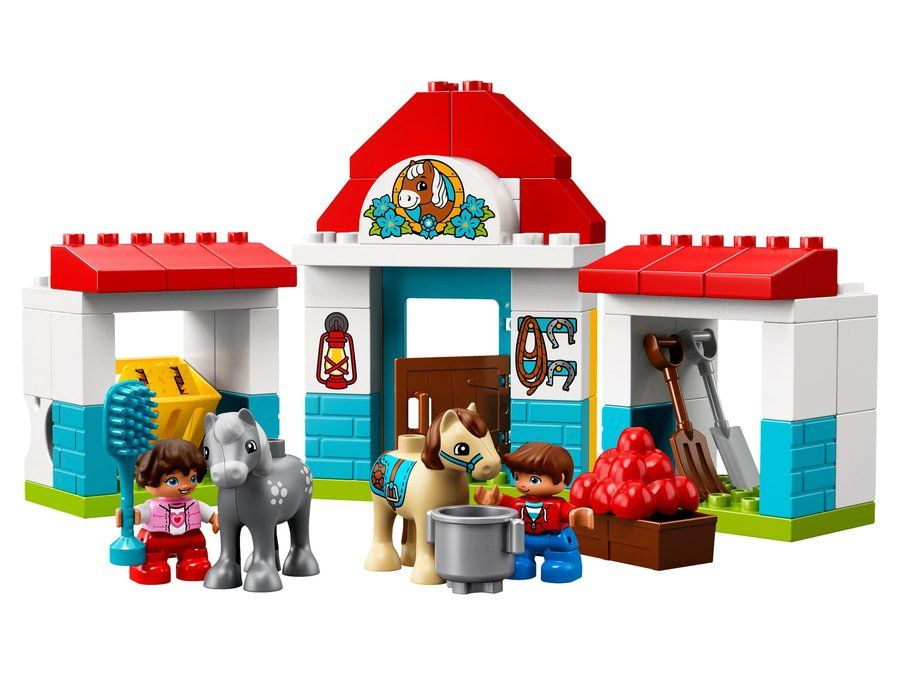 LEGO 10868 Farm Pony Stable