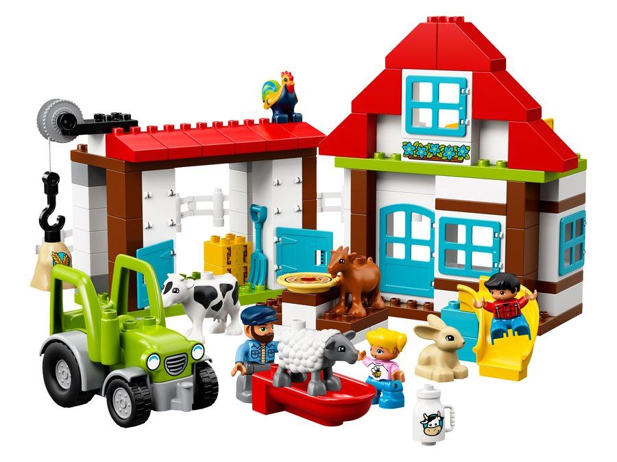 LEGO 10869 Farm Adventures