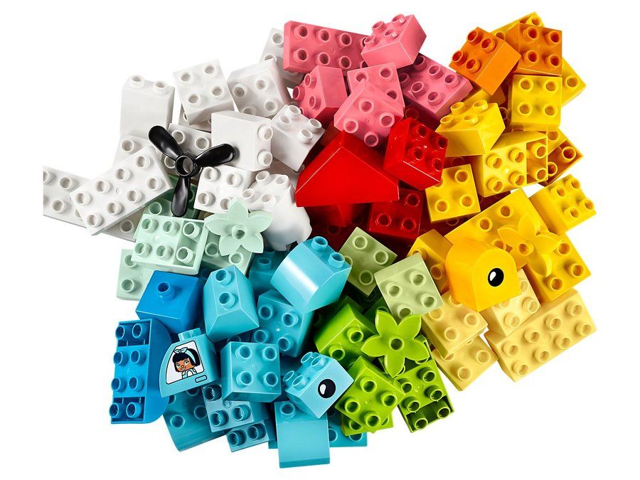 LEGO 10909 Heart Box