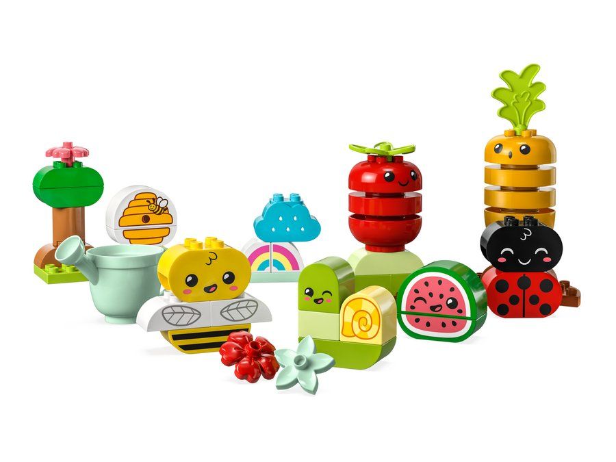 LEGO 10984 Le Jardin Bio