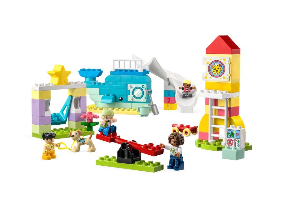 LEGO 10991 Dream Playground