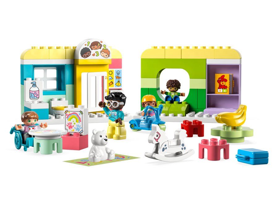 LEGO 10992 La Vie à la Garderie