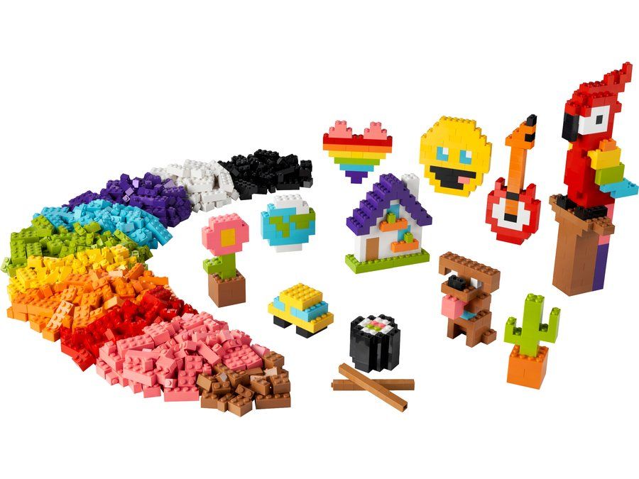 LEGO 11030 Lots of Bricks