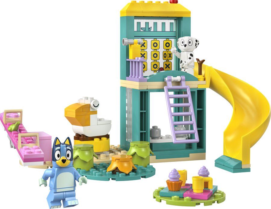 LEGO 11201 Playground Fun with Bluey