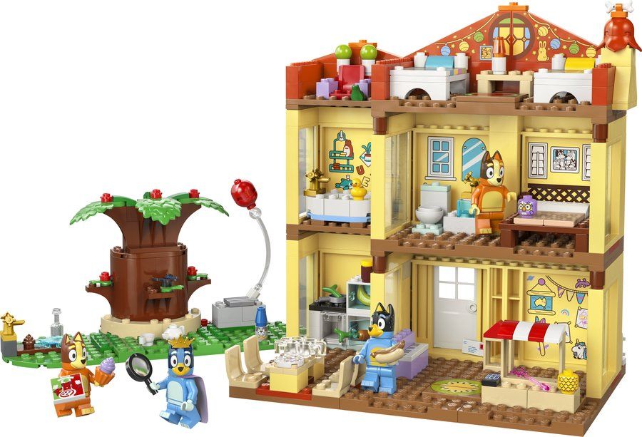 LEGO 11203 Bluey’s Family House