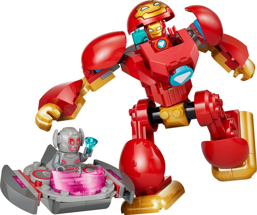 LEGO 11209 Ultron vs. Iron Man