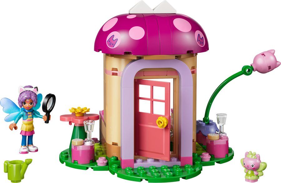 LEGO 11212 Kitty Fairy's Garden House