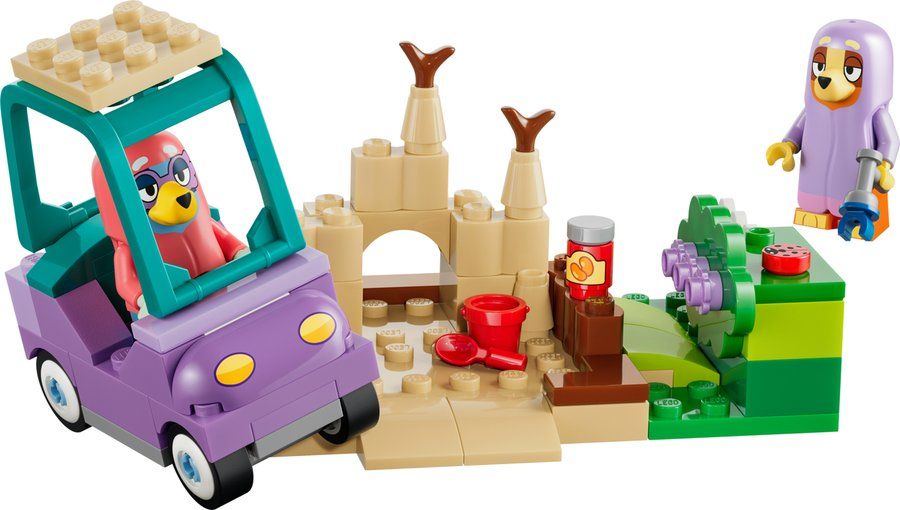LEGO 11216 Grannies with Bingo and Bluey