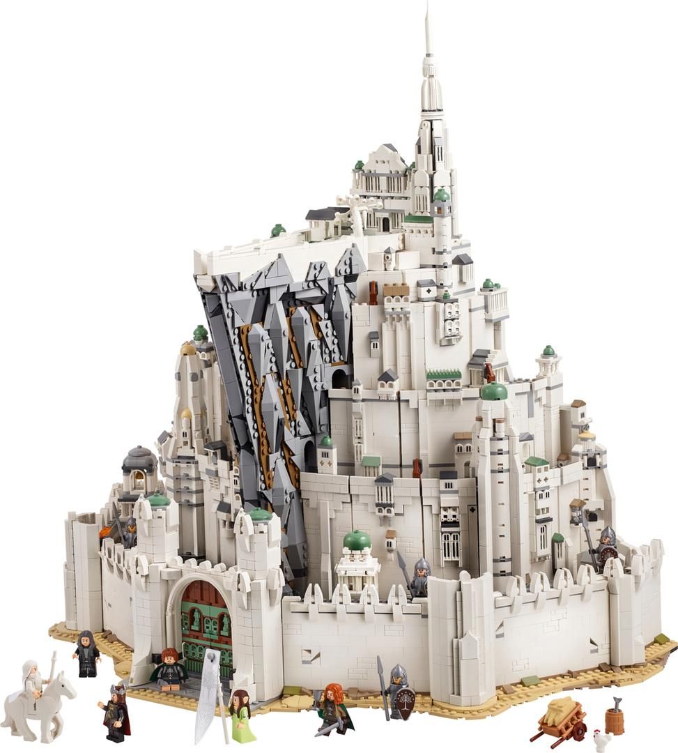 LEGO 11377 The Lord of the Rings: Minas Tirith