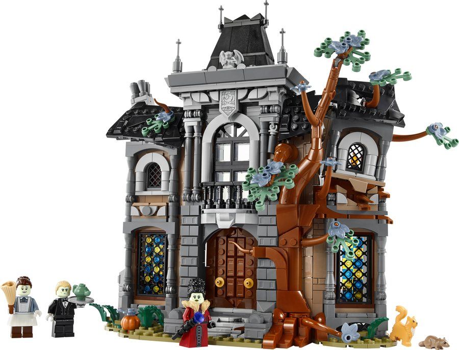 LEGO 11383 Mayor Manor