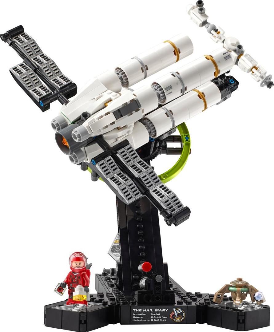 LEGO 11389 Projet Dernière Chance