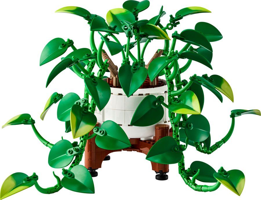 LEGO 11512 Hanging Golden Pothos
