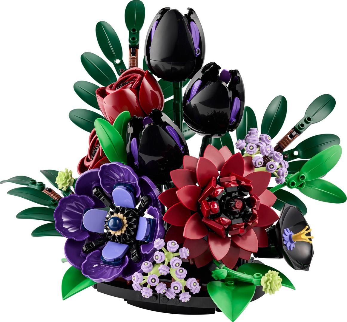 LEGO 11513 Dark Flower Arrangement