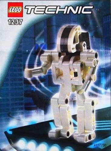 LEGO 1237 Honda Promotional Set