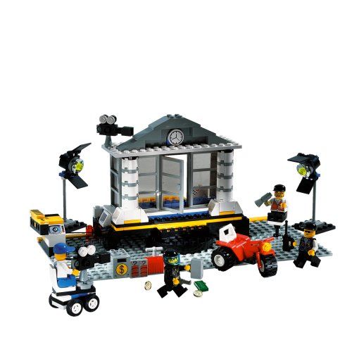 LEGO 1352 Explosion Studio
