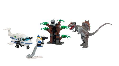 LEGO 1371 Spinosaurus Attack Studio