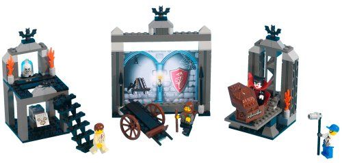 LEGO 1381 Vampire's Crypt