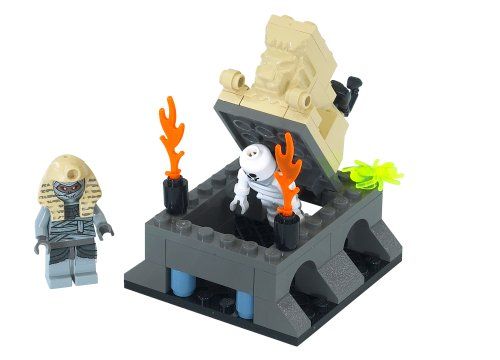 LEGO 1383 Curse of the Pharaoh