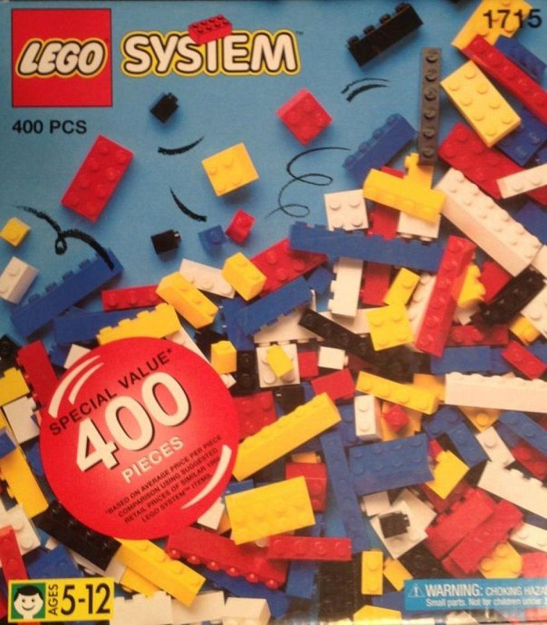 LEGO 1715 Special Value