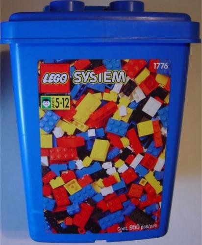 LEGO 1776 Large Bulk Bucket