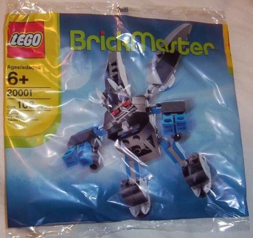 LEGO 20001 BrickMaster