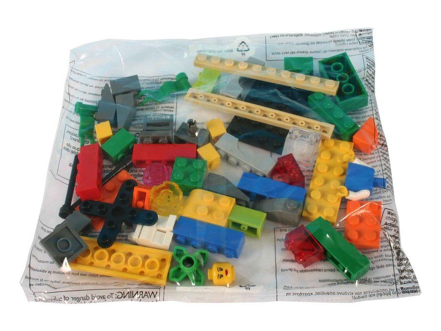 LEGO 2000409 Window Exploration Bag