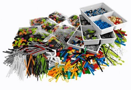 LEGO 2000413 Connections Kit
