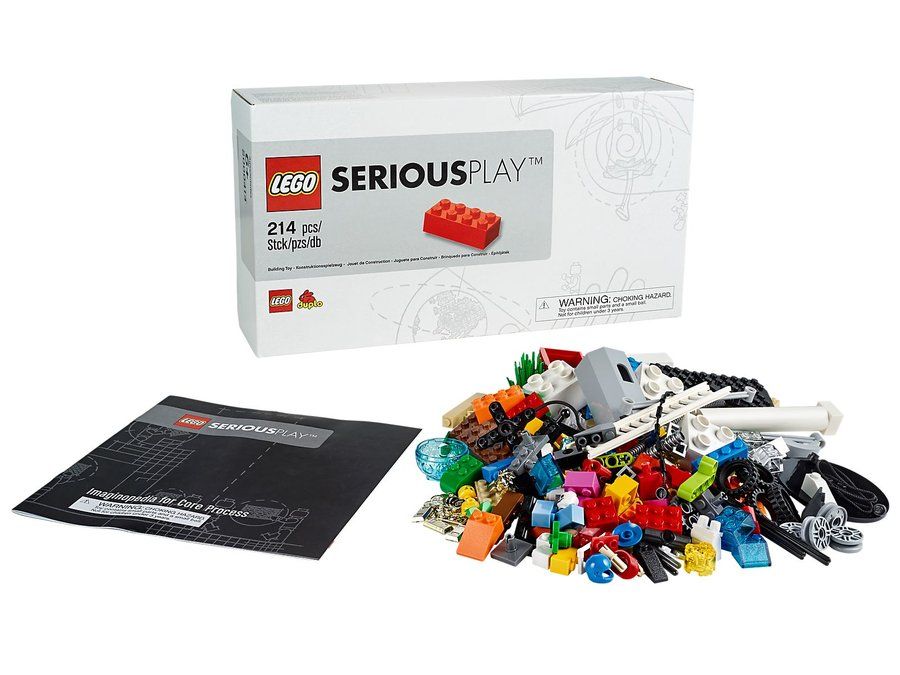 LEGO 2000414 Starter Kit